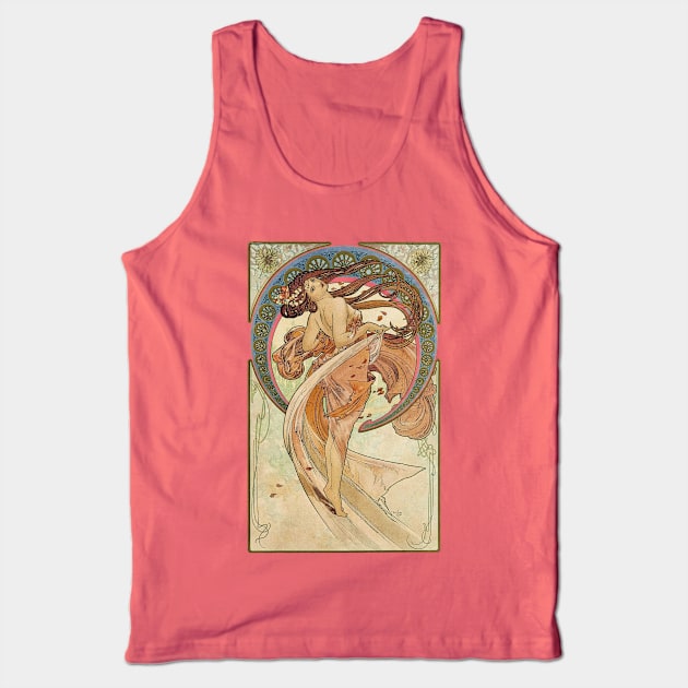 The Arts: Dance Tank Top by UndiscoveredWonders